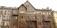 Дом Александровской мужской больницы на Васильевском острове стал региональным памятником 