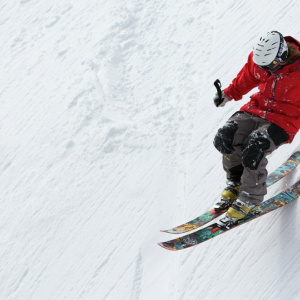 Лыжные старты "Лыжня зовет"