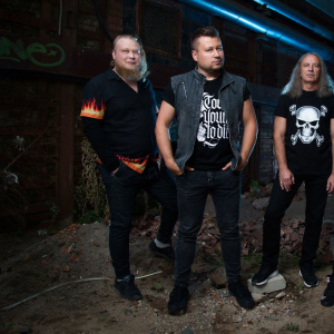 Концерт группы "Черный вторник"