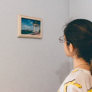 Выставка "Начало Дороги жизни - восточный берег Ладоги"