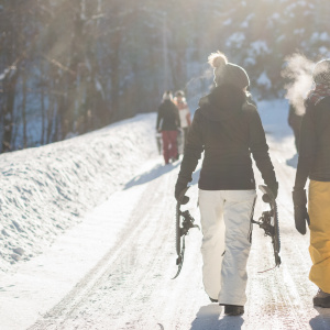 Час досуга "Зимние истории"