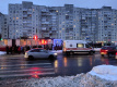 За сутки в Петербурге произошло свыше 350 ДТП
