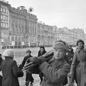 Интерактивная беседа "Вот как это было…"