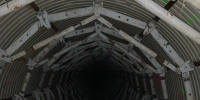 «Водоканал» сообщил, когда должна завершиться реконструкция тоннельного коллектора в Невском районе 