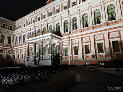 Фото Николаевский дворец