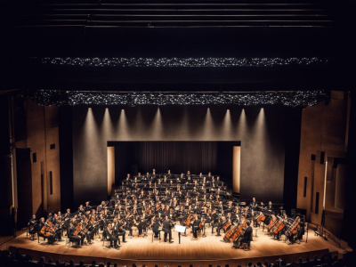 Фото Концерт Оркестра CAGMO Симфония «Король и шут»