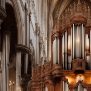 Концерт "Дудук и орган. На пути к любимой"