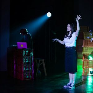 Спектакль "Хорошо, что я такой": гастроли театра "Практика"