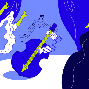 Спектакль "Ах, водевиль, водевиль!"