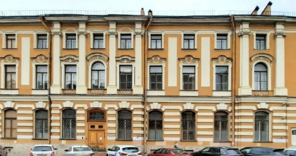 Особняк графа Андрея Шувалова на Моховой улице стал региональным памятником 