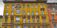 Петербуржцев просят показать ранние фото исторического дома на улице Достоевского