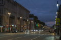 В центре Петербурга хулиганы срезали исторические ворота
