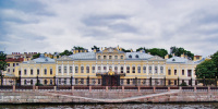 В этом году в Петербурге пройдёт реставрация Дворца Шереметьевых