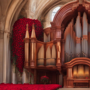Концерт "Орган при свечах: от Баха до «Интерстеллар»"