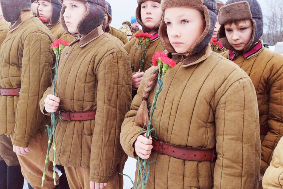 В Ленобласти продолжаются поиски павших героев Великой Отечественной войны