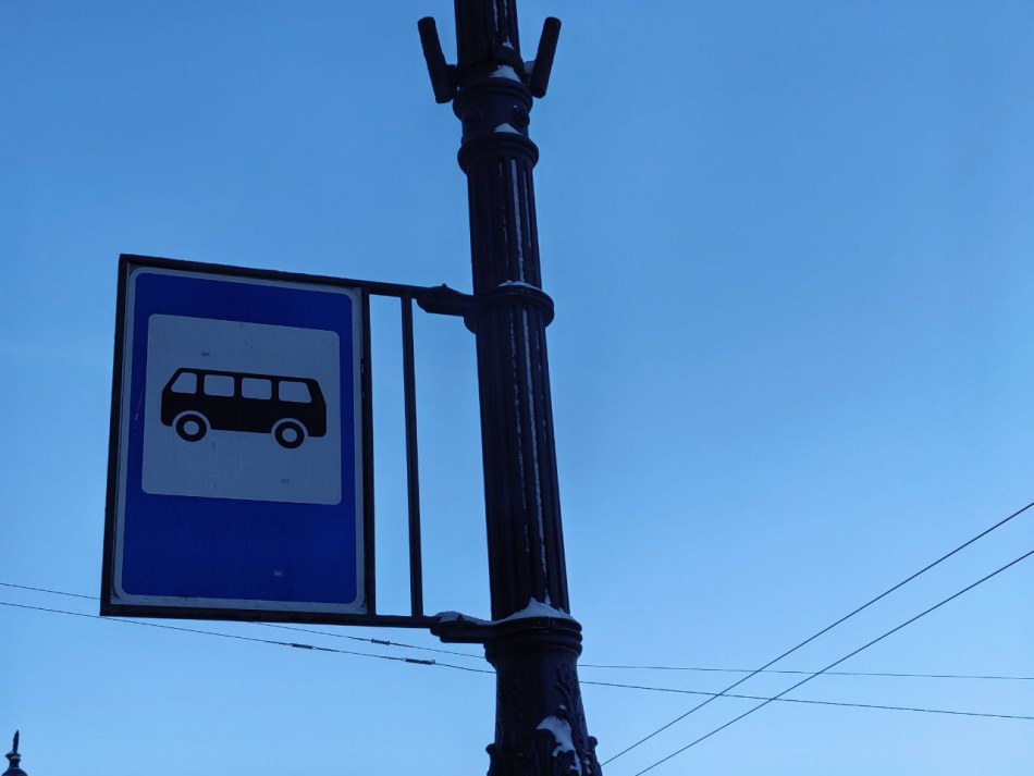 В Петербурге трое пассажиров избили водителя автобуса