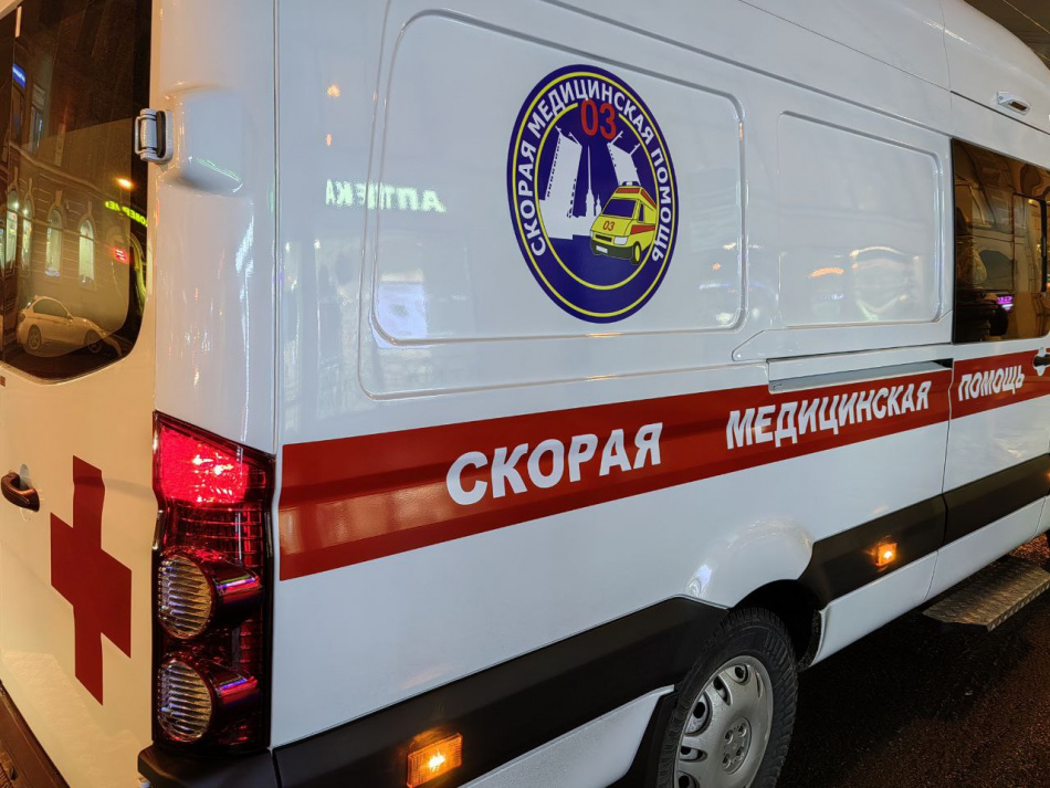 Две женщины погибли после лобового ДТП с грузовиком на "Нарве"