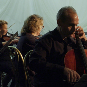 Концерт оркестра Павла Опаровского "Сотворенье любви"