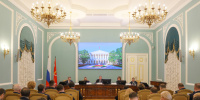К выборам в Петербурге сформировали свыше 2 тысяч избирательных участков – Смольный