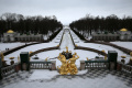 ГАТИ выдала ордер для реставрации интерьеров дворца «Монплезир» в Петергофе