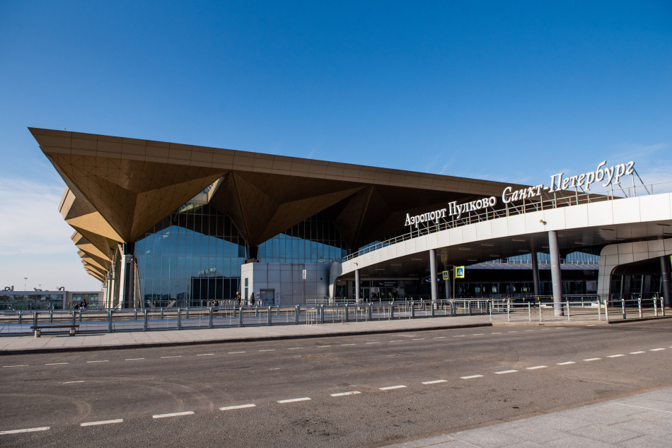 За первый квартал 2024 аэропорт Пулково обслужил более 4 млн человек