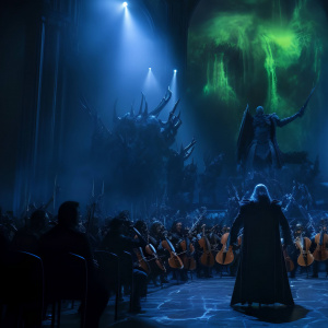 Концерт Оркестр CAGMO "Симфония Warcraft"