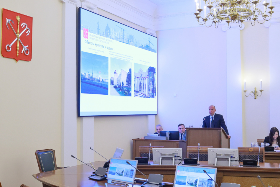На петербургский Технопарк выделят дополнительные 250 млн рублей
