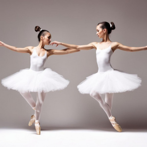 Классический балет с видеоэффектами "Спящая красавица"