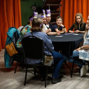 Шоу-программа "Игры в Приморском"