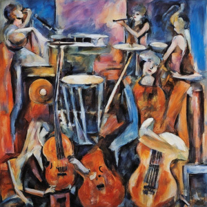 Концерт Камерной музыки 