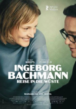 Ингеборг Бахман: Путешествие в пустыню (Ingeborg Bachmann - Reise in die Wüste)