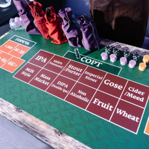 Программа "Игра, разлитая по кружкам" 18+