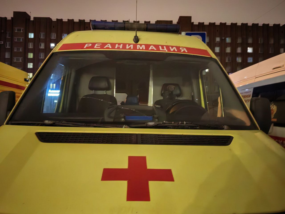 Четырехлетний ребенок попал в реанимацию с ожогами в Петербурге 