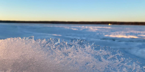 С 15 марта в Петербурге запретят выходить на лёд