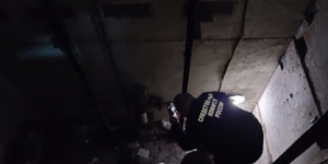 Прокуратура проводит проверку из-за падения лифта с пассажирами в Шушарах