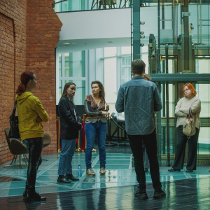 Медиации на Новой сцене