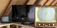 Житель Петербурга хотел взорвать дом из-за сломанного телевизора