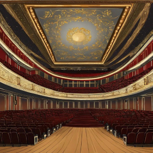 Балет "Анюта"