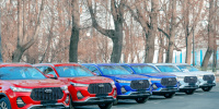 Петербургский автозавод выпустил новые серийные автомобили