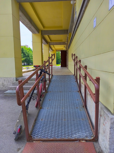 Фото Городская больница № 14 на Косинова
