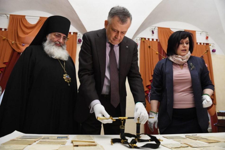 В отреставрированном музее Н.А.Римского-Корсакова откроется выставка
