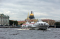 В майские праздники в Петербург приехало более 850 тысяч туристов