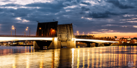 В ночь на 20 апреля в Петербурге могут отменить разводку мостов