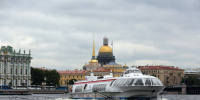 В майские праздники в Петербург приехало более 850 тысяч туристов