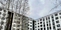 В большинстве новых петербургских квартир не будет балконов