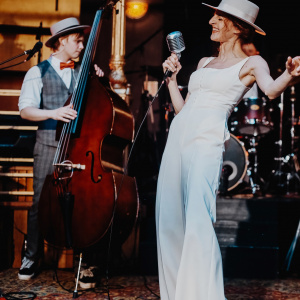 Самый романтический джаз в соборе "Вечер в Париже"