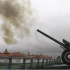 Две пушки на Петропавловке перенесут из-за реставрации