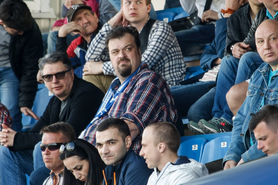 "Зенит" выразил соболезнования из-за смерти Василия Уткина