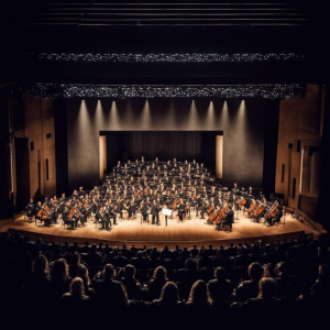 Концерт Государственного Русского концертного оркестра Санкт-Петербурга "Баллада о любви"