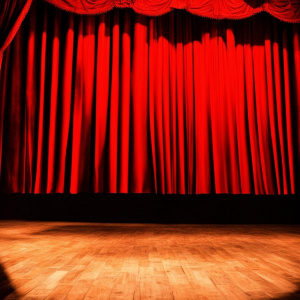 Спектакль "Медвежонок и Ёжик"